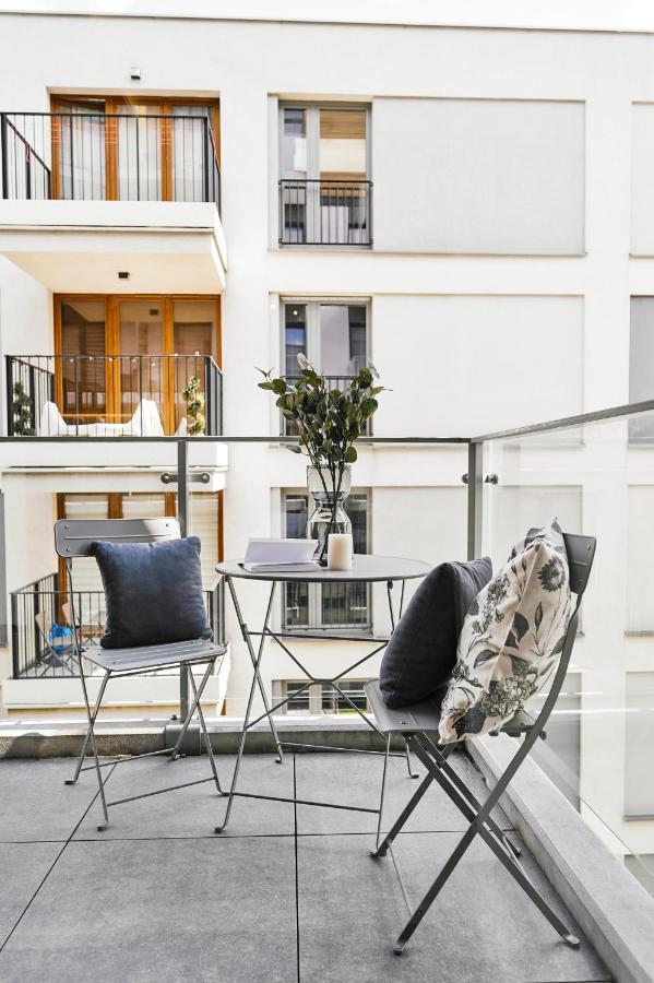 Main Station Art Apartment คราคูฟ ภายนอก รูปภาพ